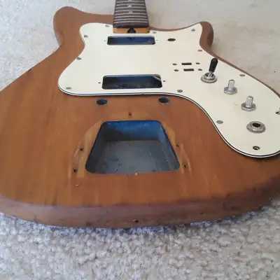 1960's Kapa Continental Electric Guitar for Project image 7