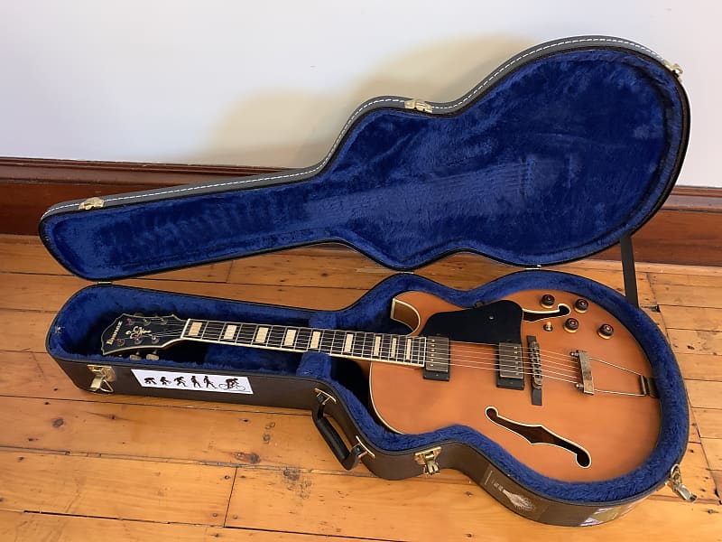 Ibanez AKJV 95 DAL Dark Amber