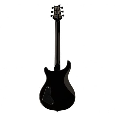 PRS  SE Paul's Guitar Electric Guitar  - Black Gold Sunburst image 4