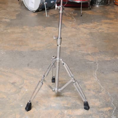 Pearl Double Brace Straight Cymbal Stand image 1