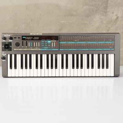 Korg Poly-800 Programmable Polyphonic Synthesizer w/ Mods & Box #56009