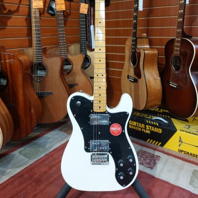 Squier Classic Vibe '70s Telecaster Deluxe | Reverb Canada