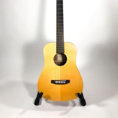 Recording King RD-A3MQ Travel Sized Acoustic Guitar | Reverb
