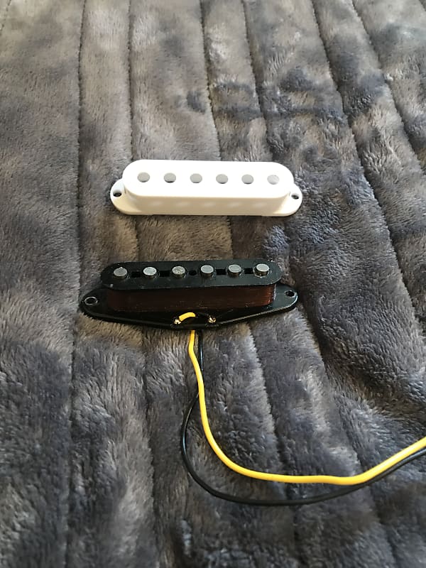 Fender Stratocaster Yosemite Middle Pickup Reverb