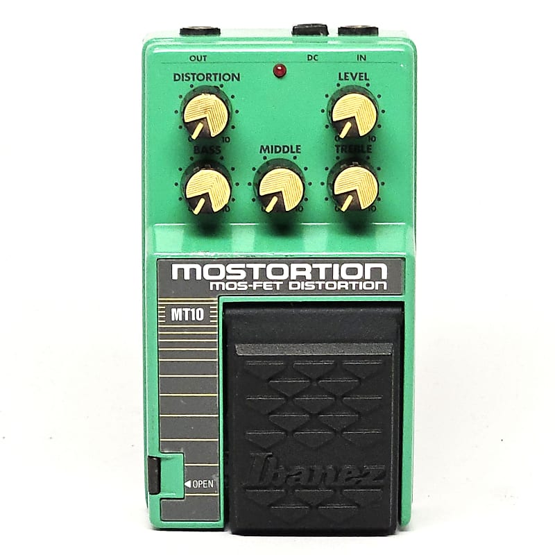 Ibanez MT10 Mostortion | Reverb