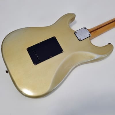 Fender 25th Anniversary Stratocaster 1979 Silver Metallic image 21