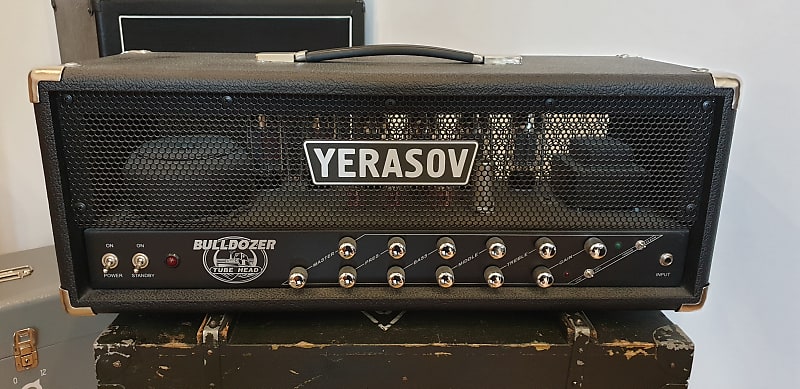 Yerasov Bulldozer 2012 100W Tube Amp | Reverb