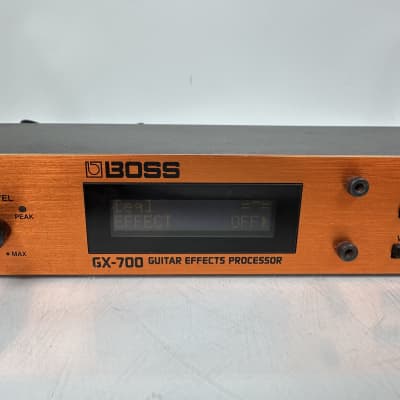 Boss GX-700 Guitar Effects Processor | Reverb