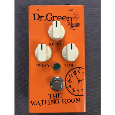 Reverb.com listing, price, conditions, and images for dr-green-the-waiting-room