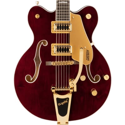 Gretsch G5422TG Electromatic Classic Hollow Body, Gold Hardware, Walnut for sale