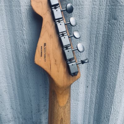 Fender Road Worn '60s Stratocaster | Reverb