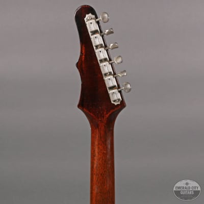 1965 Epiphone Olympic Double [*Kalamazoo Collection!] image 5