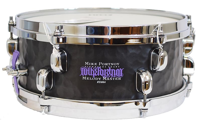 TAMA MP125ST [Mike Portnoy Signature Model] - ドラム