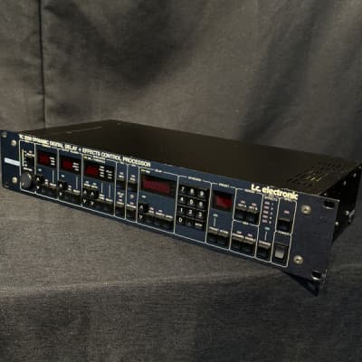 Reverb.com listing, price, conditions, and images for tc-electronic-2290-dynamic-digital-delay