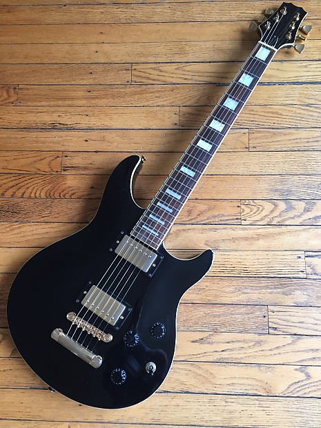 Peavey signature shop series guitar