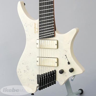 Strandberg LEDA 8 Signature [28/50] /Used | Reverb