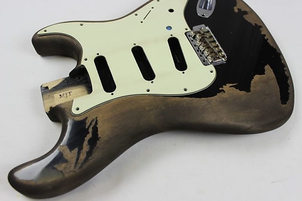 Mjt guitar bodies for sale outlet