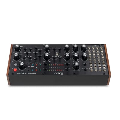 Moog Labyrinth Parallel Generative Analog Synthesizer image 3