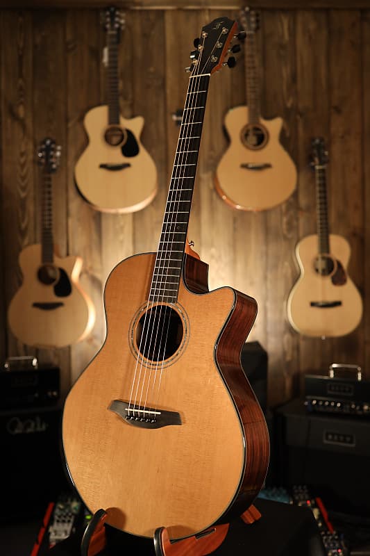 Furch Yellow Series Deluxe Gc-CR Grand Auditorium Cedar