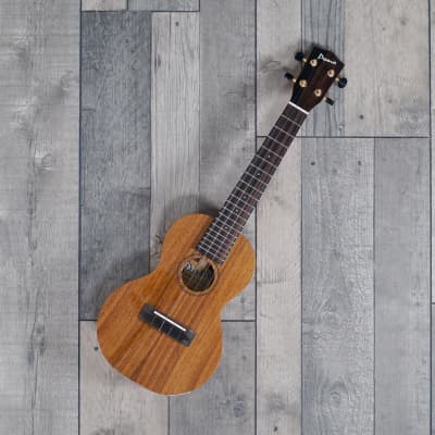 Pono ACD Deluxe All Solid Acacia Wood 'Concert' Ukulele for sale