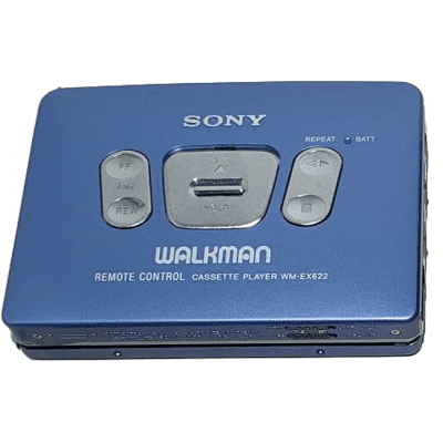 Sony WM-EX622 Walkman Portable Cassette Player (1995 - 1996