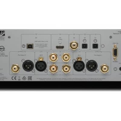 Network Player Edge NQ Cambridge Audio