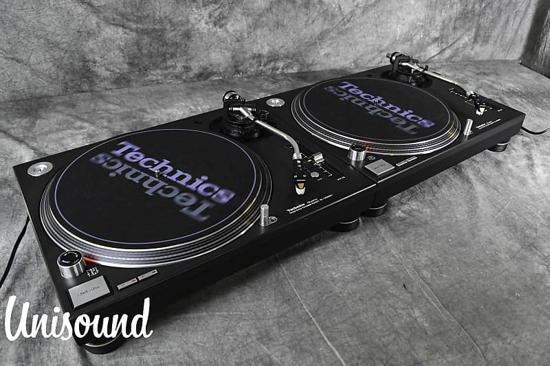 Technics SL-1200MK5 Turntable | Reverb