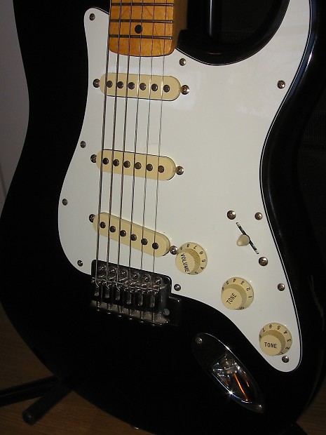 都内で Fender 1997 MIM Reverb | Strat Squire Mexican ギター