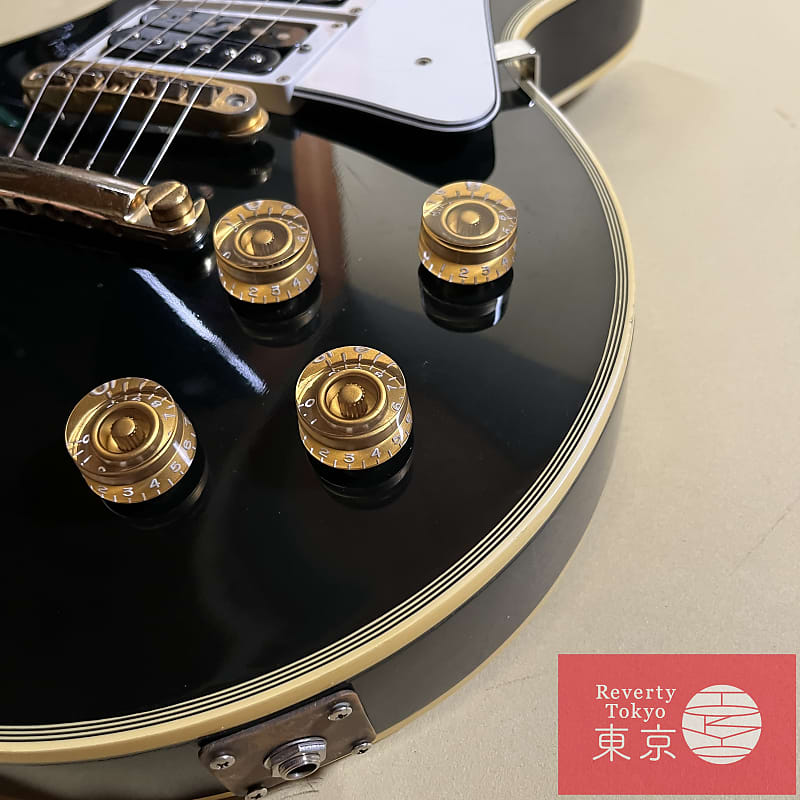 1978年製 Greco EG600PB ピーター・フランプトンモデル＋ケース