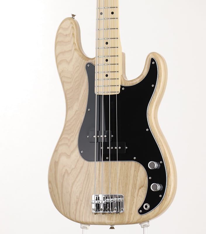 Fender HYBRIDⅡ P BASS MN BKG Fender Made In Japan Hybrid II P Bass Mn Blk Electric From