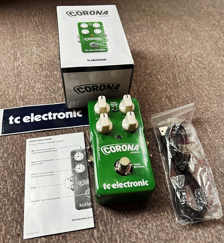 TC Electronic Corona Chorus