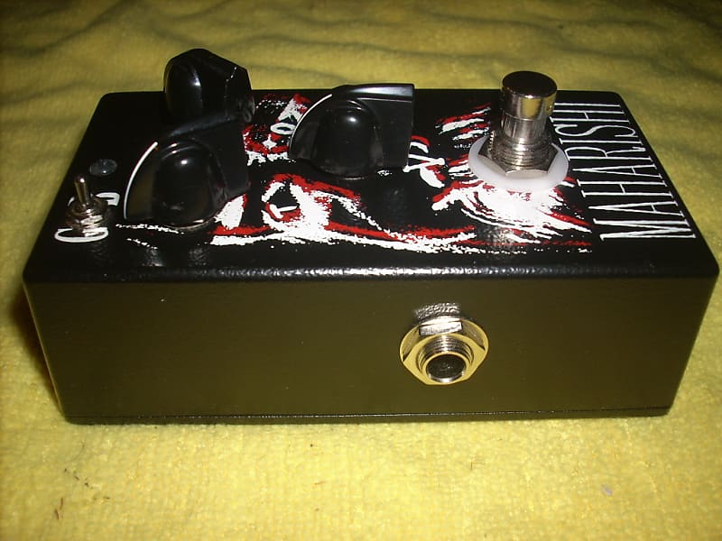 Freakshow Effects Maharishi - Octave Up Pedal