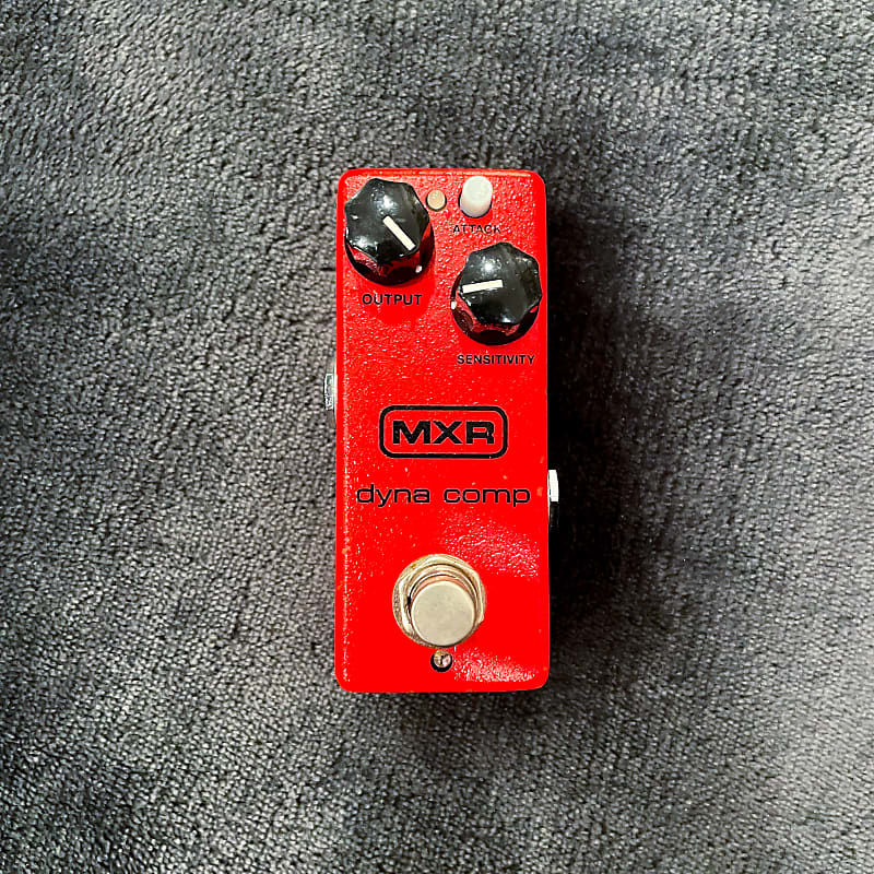 MXR M-291 Dyna Comp Mini