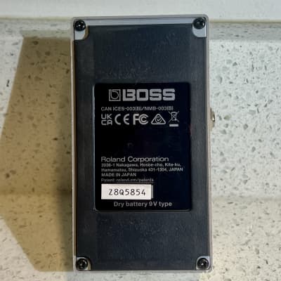 Boss BP-1W Booster / Preamp Waza Craft image 2
