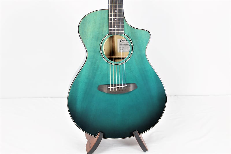 Breedlove Oregon Concert CE LTD Myrtlewood Mojito image 1