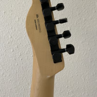 Fender Player Telecaster with Maple Fretboard 2018 - Present - Butterscotch Blonde image 17