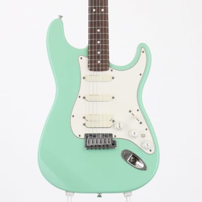 First Generation Jeff Beck Signature Stratocaster with Lace