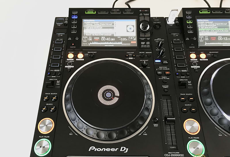 Pioneer CDJ-2000nexus デッキセーバー Pioneer CDJ 2000 nexus デッキ