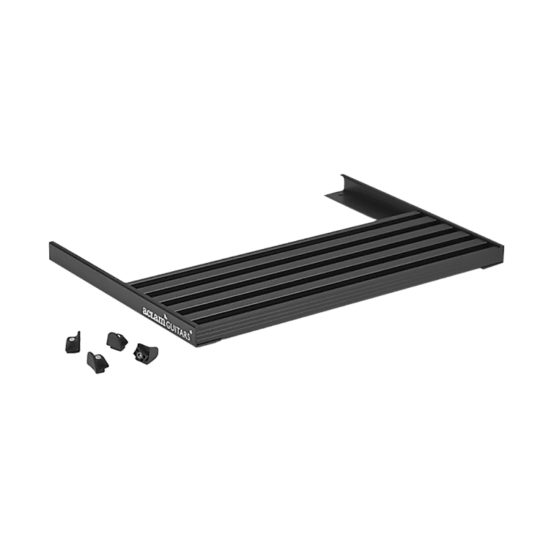 Aclam Guitars ASTXSBK Smart Trak Pedalboard Reverb Australia