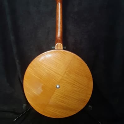 Framus Banjo Standard 8 string 1960's Natural image 3