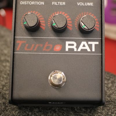 ProCo Turbo Rat Distortion | Reverb