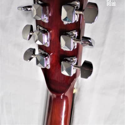 ASC S101-Acoustic Guitar/Gloss Natural (+ Bonus Extras) image 11
