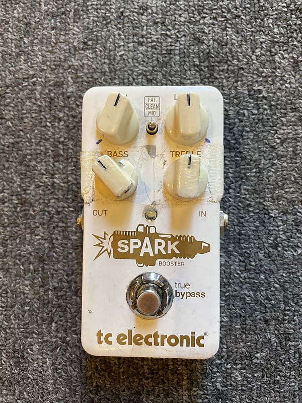 TC Electronic Spark Booster
