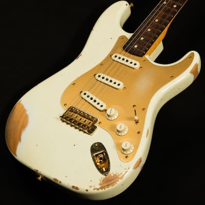 Fender Custom Shop Wildwood 10 1961 Stratocaster - Heavy Relic image 6