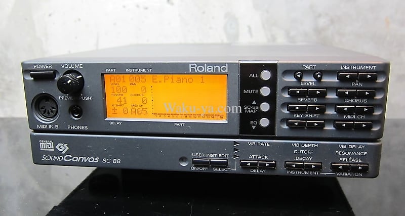 Roland SC-88 image 1