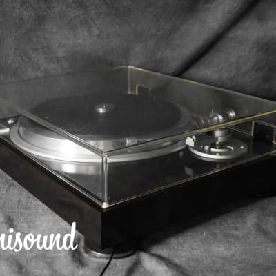 Kenwood Trio KP-700D Direct Drive Turntable in Very Good Condition image 1