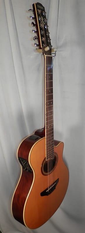 Yamaha APX-8-12A 12-string Cutaway Acoustic Electric Guitar used