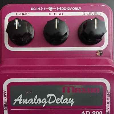 Maxon AD-900 Analog Delay | Reverb UK