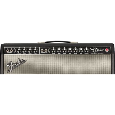 Fender Tone Master Twin Reverb-Amp Ultra Lightweight Combo Amp image 4