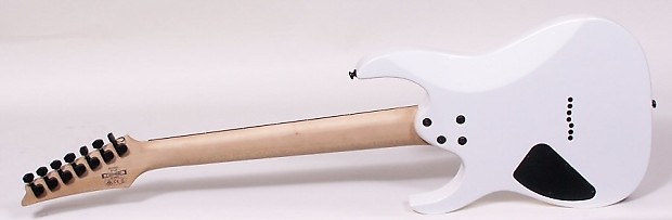 Ibanez RG Series RG7421 7-String Electric Guitar White | Reverb